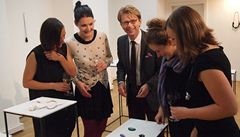 �perka�ky 4D s Martinem Kraflem