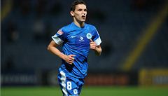 Liberec - Píbram. David Pavelka.