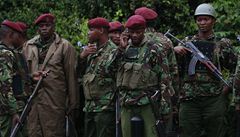 Mezi útočníky v Nairobi byli i Američané. Velitel Šabábu to odmítá