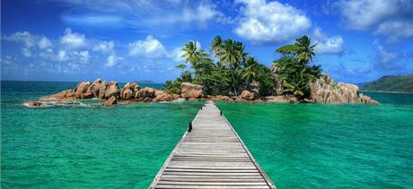 Seychelsk ostrovy