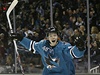 Tomás Hertl je nová eská hokejová kometa v zámoské NHL. 