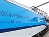 Od prosince 2014 bude vozit mezi Prahou, Brnem, Vídní a týrským Hradcem jednotky Railjet.