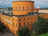 Erik Gunnar Asplund: Knihovna ve Stockholmu