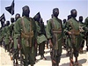 Islamistické milice abáb mají základnu v Somálsku, hlásí se k dihádistické...