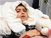 Malalaj Júsufzaiová se zotavuje z útoku Talibanu.