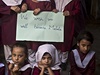 "Chceme být jako Malalaj." Sláva aktivistky se dostala i do pákistánských kol.