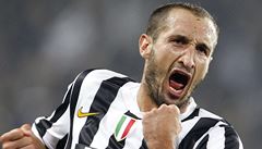 Juventus zdolal ve lgru kola italsk ligy milnsk AC