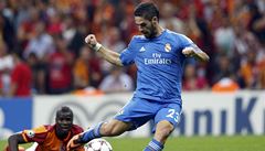 Fotbalista Realu Madrid Isco