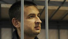 Obvinní aktivisté: Ruslan Jakuev, kucha na lodi Arctic Sunrise