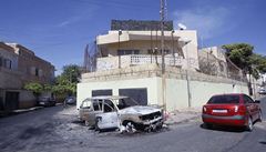 Po toku ozbrojenc Moskva evakuovala svou ambasdu v Libyi