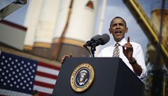 Americký prezident Barack Obama | na serveru Lidovky.cz | aktuální zprávy