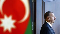 Ilham Alijev, staronový prezident Ázerbajdžánu | na serveru Lidovky.cz | aktuální zprávy
