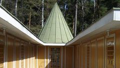 Erik Gunnar Asplund: Lesní h�bitov