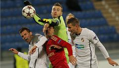 Leonid Sluckij v akci