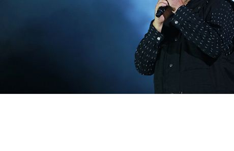 Peter Gabriel na koncert v Praze 10. 10. 2013
