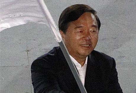 i ien-jie, starosta ínského msta Nanking, byl obvinn z korupce