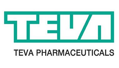 Logo izraelsk farmaceutick spolenosti Teva.