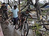 Indii v sobotu zasáhl nejsilnjí cyklon od roku 1999. Úady ped ním evakuovaly pes milion obyvatel z pobeních oblastí stát Urísa a Ándhrapradé. 