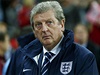 Trenér fotbalist Anglie Roy Hodgson