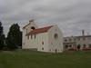 Kostel architekta Marka tpána v umné