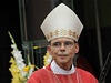 Biskup "luxusu" Franz-Peter Terbatz-van Elst.