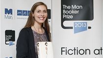 Man Bookerovu cenu získala Novozélan�anka Eleanor Cattonová. | na serveru Lidovky.cz | aktu�ln� zpr�vy