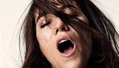Uma Thurman a spol. předstírá orgasmus. Lars von Trier opět šokuje