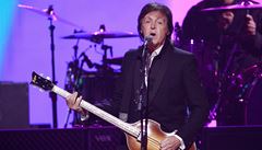 Sedmdesátník McCartney přichází s novým albem. Po šesti letech