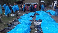 Při nehodě nákladního auta v Peru zemřelo 52 lidí, včetně 13 dětí