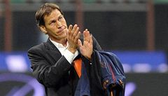 Trenér fotbalist� AS �ím Rudi Garcia