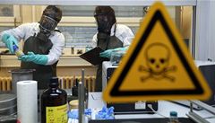Syrsk chemiklie mus bt znieny. Nejlpe na zem nikoho