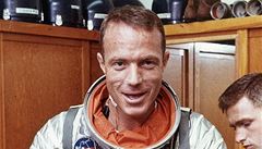 Zemřel astronaut Scott Carpenter, čtvrtý Američan v kosmu 