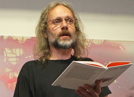 Státní cenu za literaturu získá básník Petr Hruka.