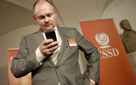 Michal Haek (SSD).