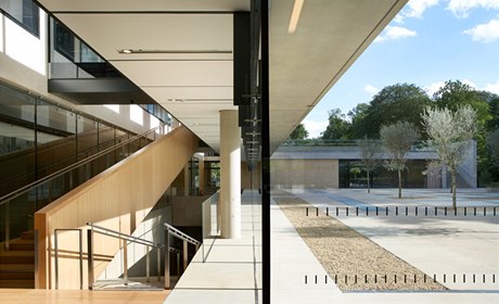 Sainsbury Laboratory, Cambridge