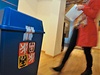 V pedasných volbách do Poslanecké snmovny pili hlasovat i etí volii v Bruselu.