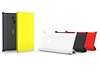 Znakový oba na telefon Nokia Lumia 1520 a jeho barevné variace