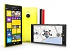 Nejvtí telefon s operaním systémem Windows   Nokia Lumia 1520.