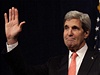 Americký ministr zahranií John Kerry