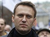 Vdce rusk opozice Alexej Navalnyj na demonstraci vyzval obany, aby vyli do...