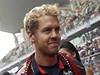 Vettel slaví tvrtý titul pro mistra svta.
