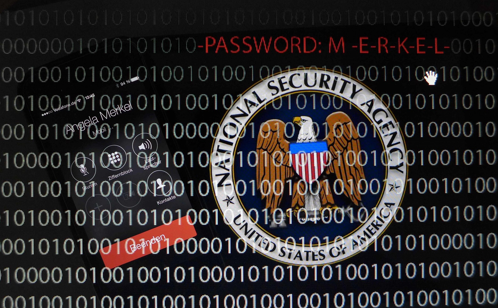 Americká tajná služba NSA údajně špehovala telefonickou a internetovou...