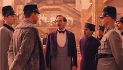 The Grand Budapest Hotel - nový film Wese Andersona. | na serveru Lidovky.cz | aktuální zprávy