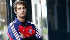 Bývalý fotbalista Bayernu Mnichov David Gögh | na serveru Lidovky.cz | aktuální zprávy