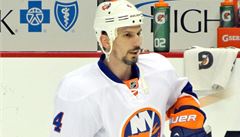 Martnek bude hrt v NHL za Islanders, uzavel ron smlouvu