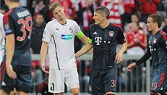Plzeň má před Bayernem úkol jasný: předejít debaklu