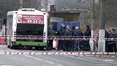 Bombu, kter zabjela u Volgogradu, mohl vyrobit mu atenttnice