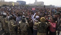 700 trestů smrti. Egyptská justice odsoudila další islamisty