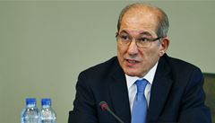 Ahmet Üzümcü, generální editel Organizace pro zákaz chemických zbraní 
