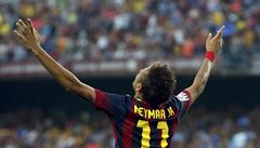 Soud prověřuje přestup fotbalisty Neymara do Barcelony